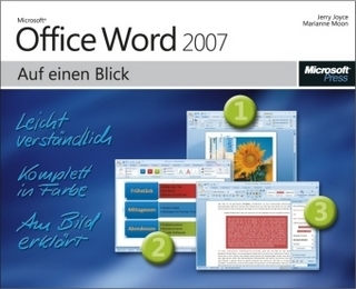 Microsoft Office Word 2007 auf einen Blick