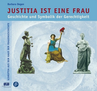 Justitia ist eine Frau