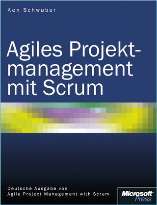 Agiles Projekmanagement mit Scrum