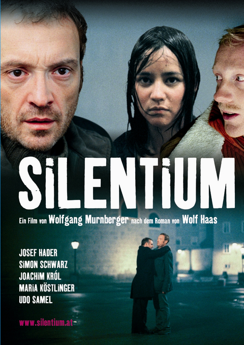 Silentium - Wolf Haas
