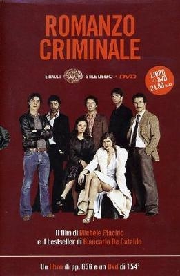 Romanzo Criminale + DVD - Giancarlo de Cataldo