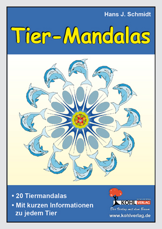 Tier-Mandalas