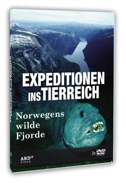Expeditionen ins Tierreich: Norwegens wilde Fjorde