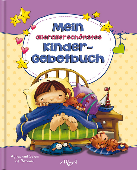 Mein allerallersch&ouml;nstes Kindergebetbuch - Salem de Bezenac, Agnes De Bezenac