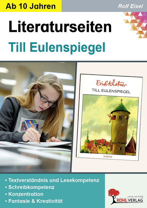 Till Eulenspiegel - Literaturseiten - Rolf Eisel