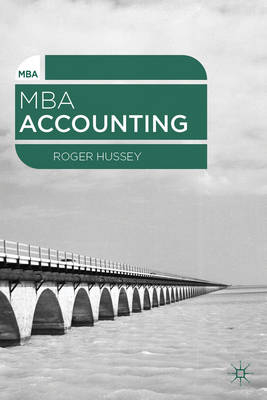 MBA Accounting -  Hussey Roger Hussey