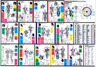 Touch for Health Reference Packet - John Thie