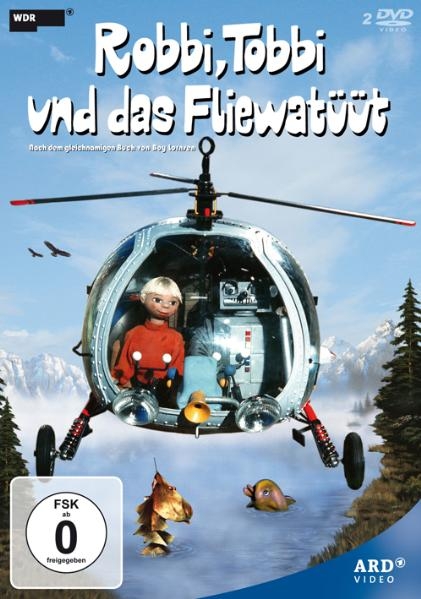 Robbi, Tobbi und das Fliewat&uuml;&uuml;t