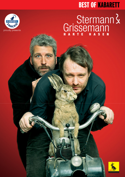 Harte Hasen - Dirk Stermann, Christoph Grissemann