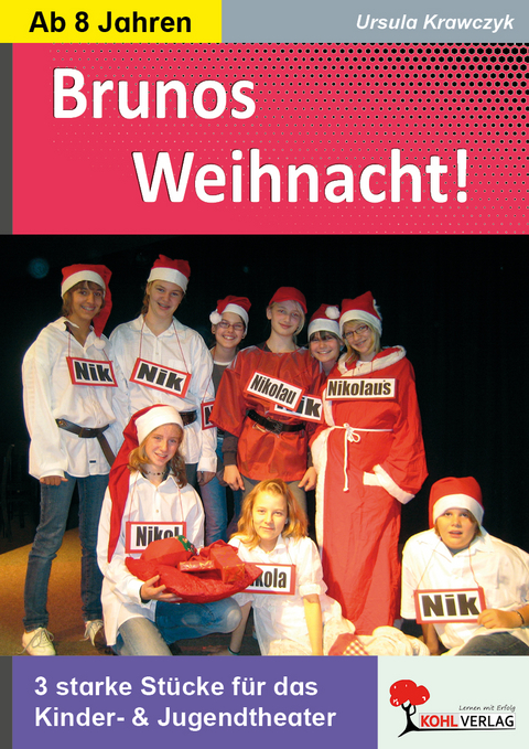 Brunos Weihnacht! - Ulla Krawczyk