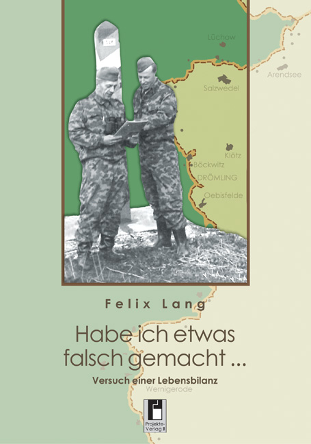 Habe ich etwas falsch gemacht - Felix Lang