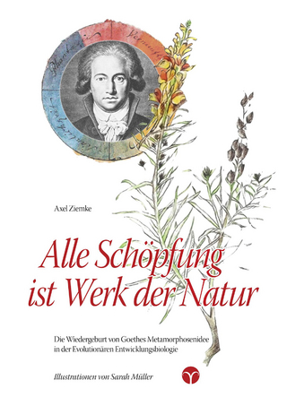 Alle Schöpfung ist Werk der Natur