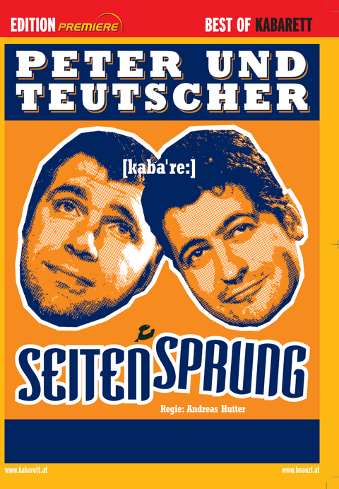 Peter & Teutscher: Seitensprung - Norbert Peter, Ronny Teutscher