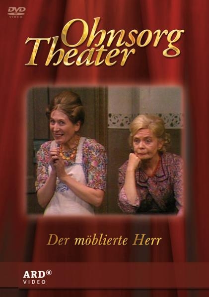 Der m&ouml;blierte Herr - Werner Schubert