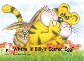 Where is Billy's Easter Egg? - Eva-Maria Sch&ouml;n