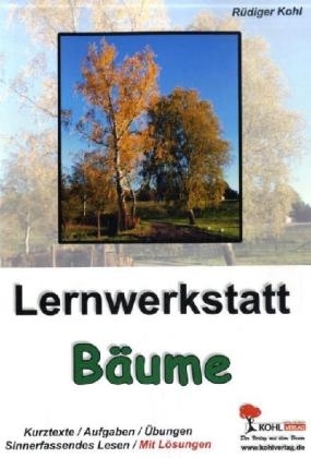 Lernwerkstatt Bäume