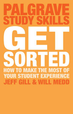 Get Sorted -  Jeff Gill,  Will Medd