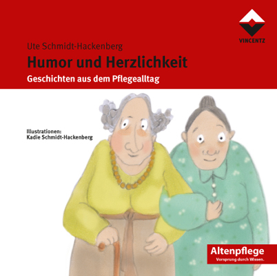 Humor und Herzlichkeit - Ute Schmidt-Hackenberg