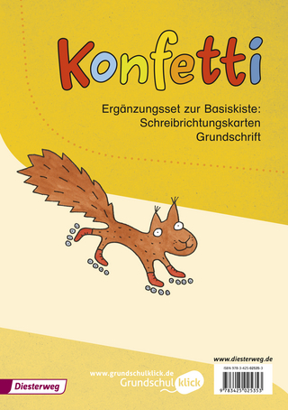 Konfetti - Ausgabe 2013