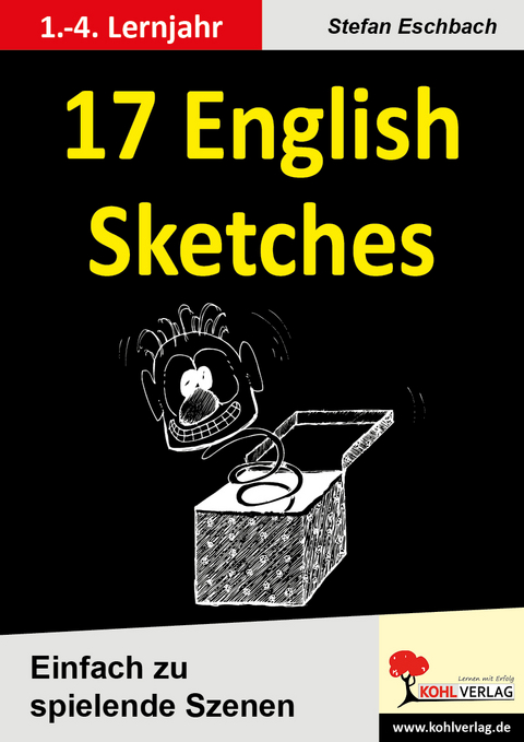 17 English Sketches - Stefan Eschbach