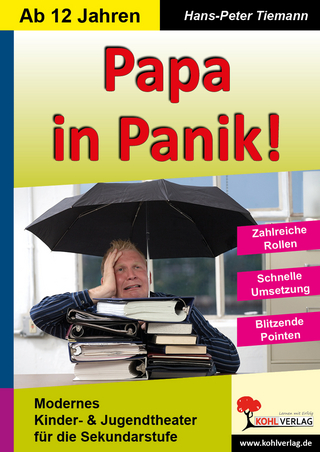 Papa in Panik