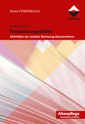 Formulierungshilfen - Andrea Friese
