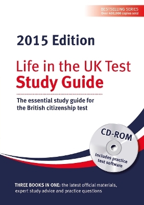Life in the UK Test: Study Guide & CD ROM 2015 - 