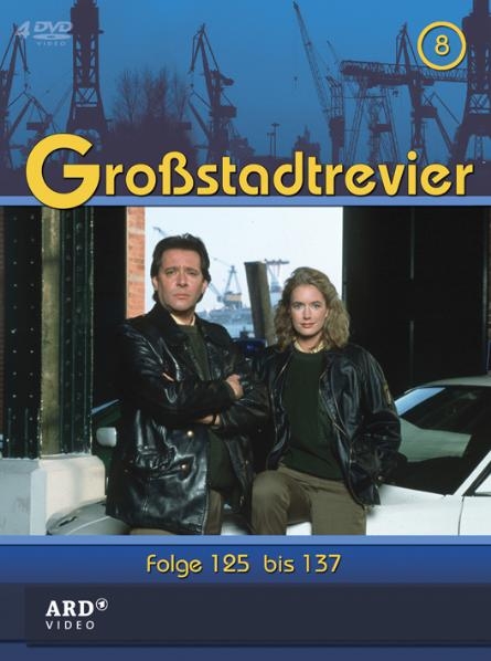 Gro&szlig;stadtrevier - Norbert Eberlein, Dieter Hirschberg, Felix Huby, Dirk K&auml;mper, Chris Brohm, Elke Schuch, J&uuml;rgen Roland, Kerstin &Ouml;sterlin, Jessica Schellack