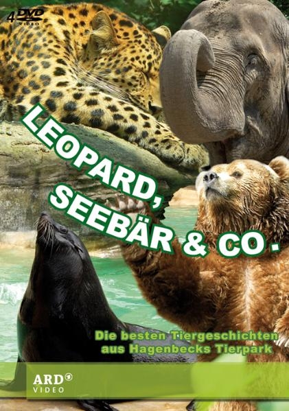 Leopard, Seebär & Co