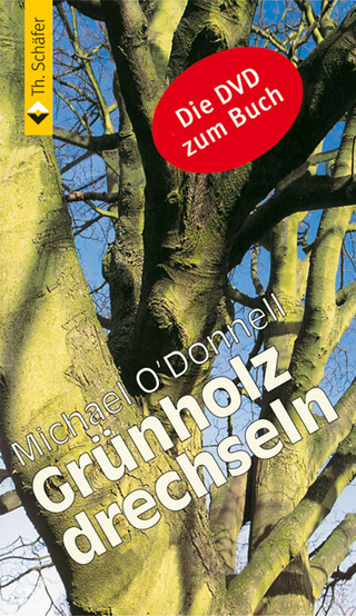 Grünholz drechseln DVD