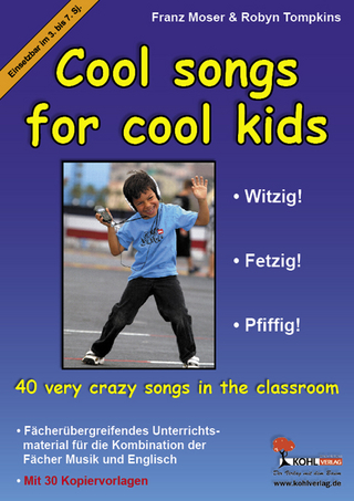 Cool Songs for Cool Kids
