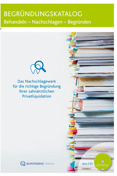 Begr&uuml;ndungskatalog