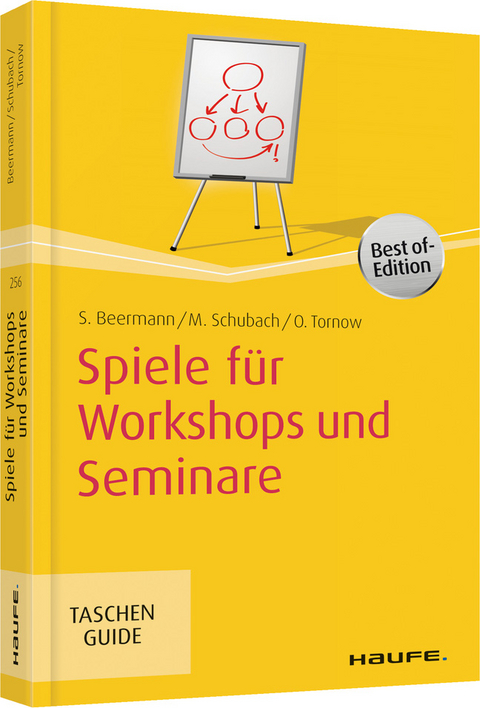 Spiele f&uuml;r Workshops und Seminare - Susanne Beermann, Monika Schubach, Ortrud Tornow