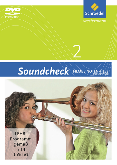 Soundcheck - 2. Auflage 2012 - Gabriele Aust, Kristin Holmer, Silke Hartmann, Elisabeth Mentzel, Werner Nienhaus, Marcus Altmann, Ruth Andersen, Dorothee Graefe-Hessler, Hans J&uuml;nger, Kurt Klose, Michael Koball, Stefan K&ouml;ttgen, Wolfgang Lessing, Ekkehard Mascher