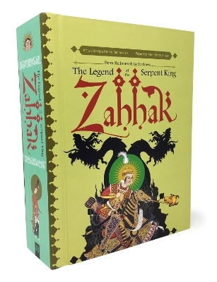 Zahhak: The Legend Of The Serpent King - 
