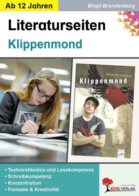 Klippenmond - Literaturseiten - Birgit Brandenburg