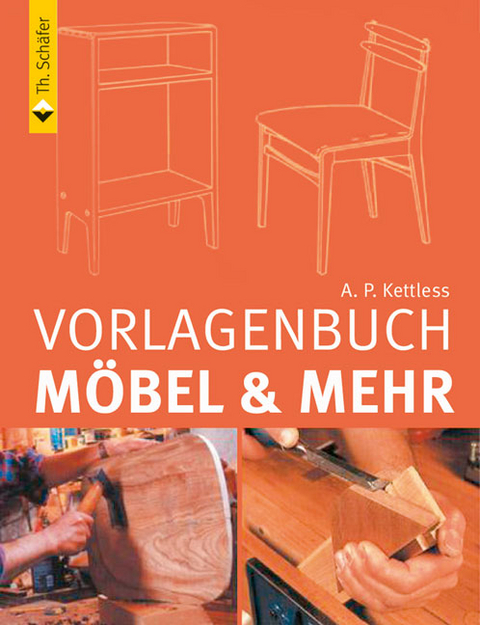 Vorlagenbuch Möbel & mehr - A P Kettless