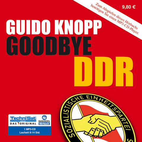 Goodbye DDR - Guido Knopp