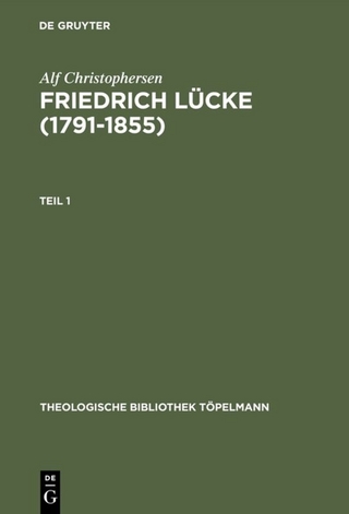 Friedrich Lücke (1791–1855)