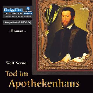 Tod im Apothekenhaus (MP3)
