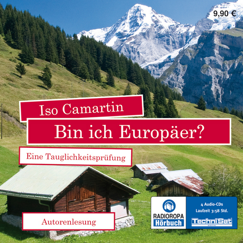 Bin ich Europ&auml;er? - Iso Camartin