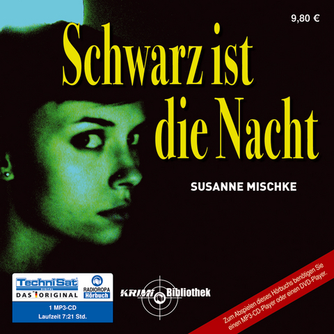 Schwarz ist die Nacht - Susanne Mischke