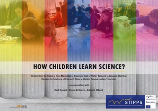 How Children learn science?