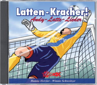 Latten-Kracher! - Hanno Herzler
