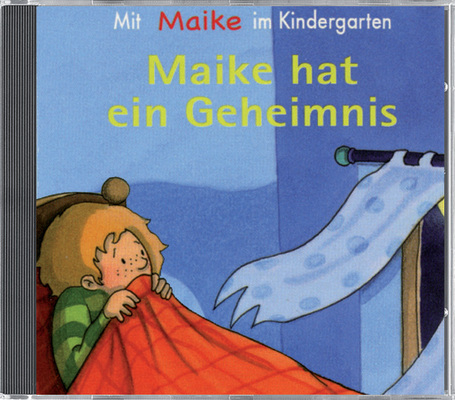 Maike hat ein Geheimnis - B&auml;rbel L&ouml;ffel-Schr&ouml;der