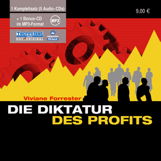 Die Diktatur des Profits
