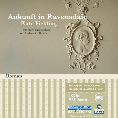 Ankunft in Ravensdale - Kate Fielding