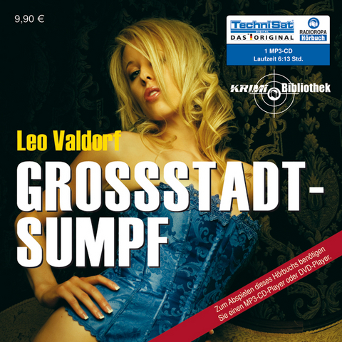 Gro&szlig;stadtsumpf - Leo Valdorf