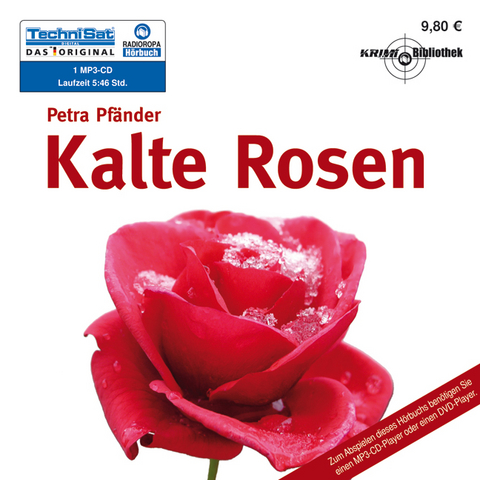 Kalte Rosen - Petra Pf&auml;nder