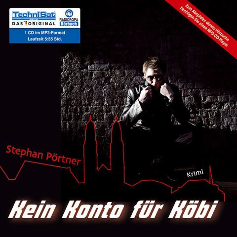 Kein Konto f&uuml;r K&ouml;bi - Stephan P&ouml;rtner